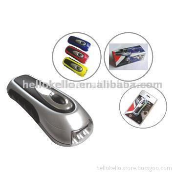 Dynamo Torch,rechargeable torch ,wind up torch ,flashlight ,rechargeable flashlight ,wind up flashlight ,led flashlight